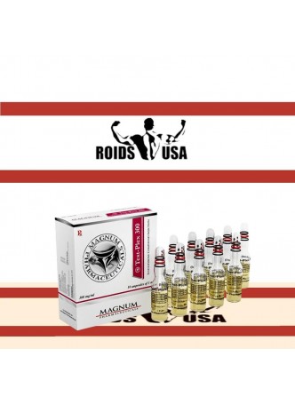 Magnum Test-Plex 300